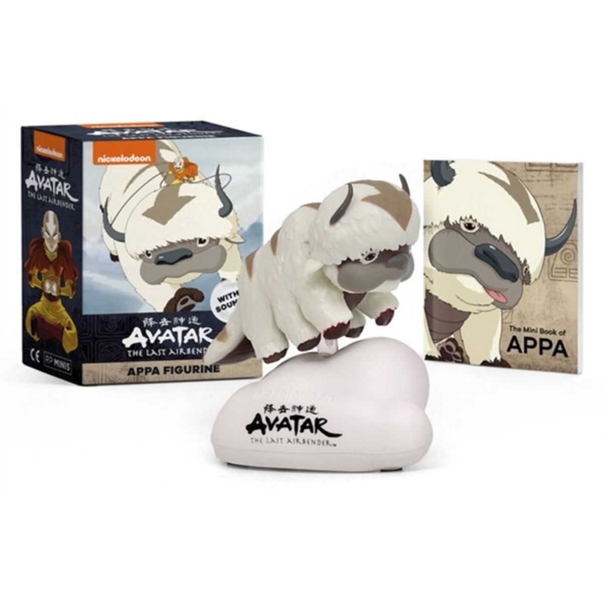 Avatar: The Last Airbender Appa Figurine