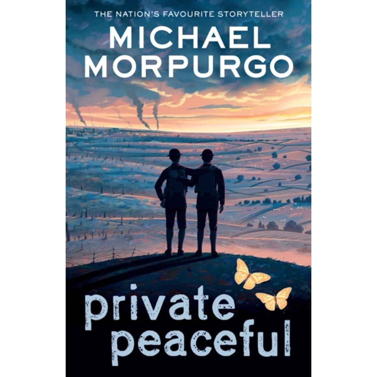 Private Peaceful