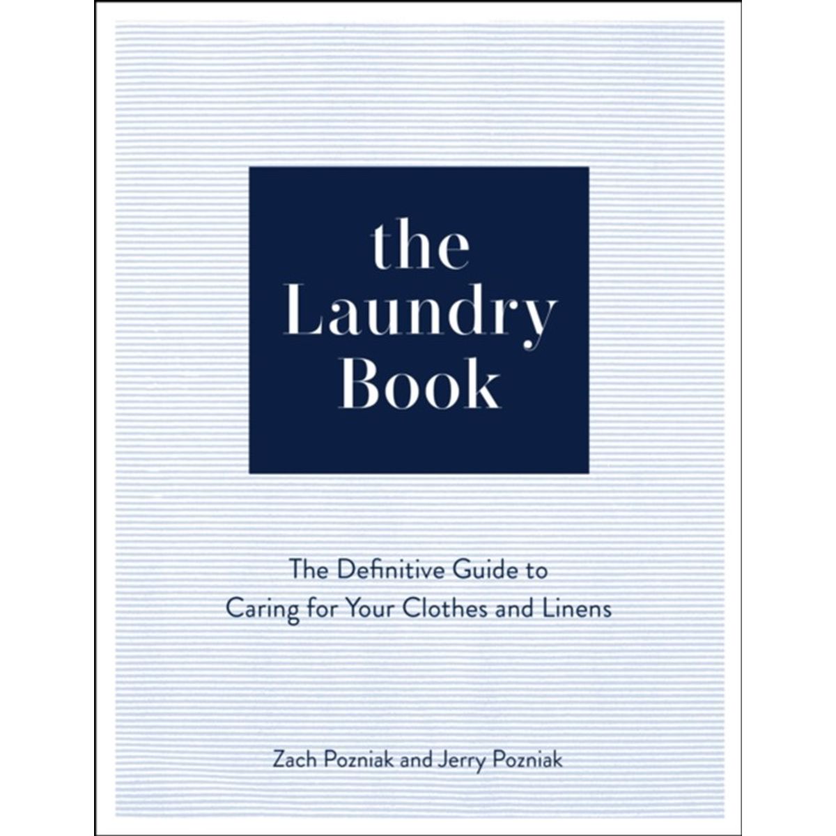 The Laundry Book