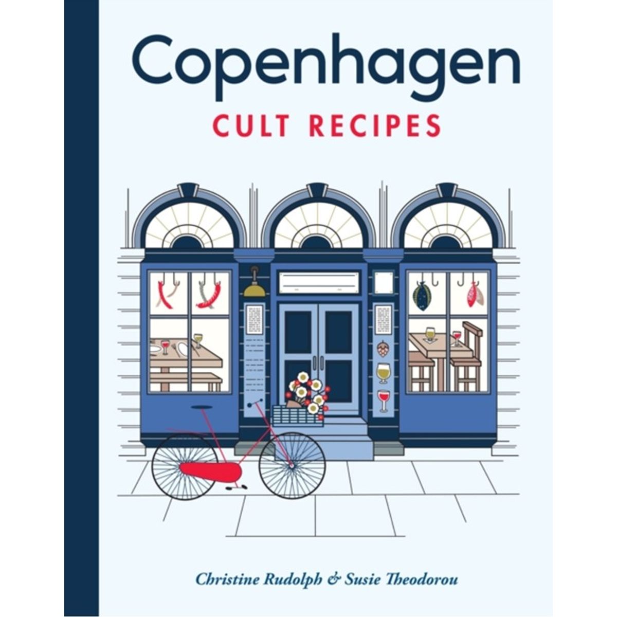 Copenhagen Cult Recipes (mini)