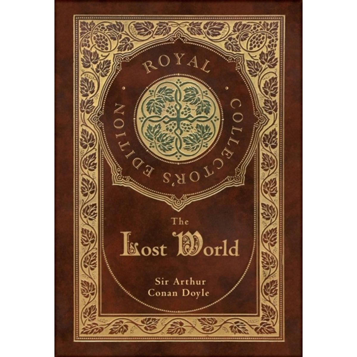 The Lost World (Royal Collector's Edition) (Case Laminate Hardcover with Jacket)