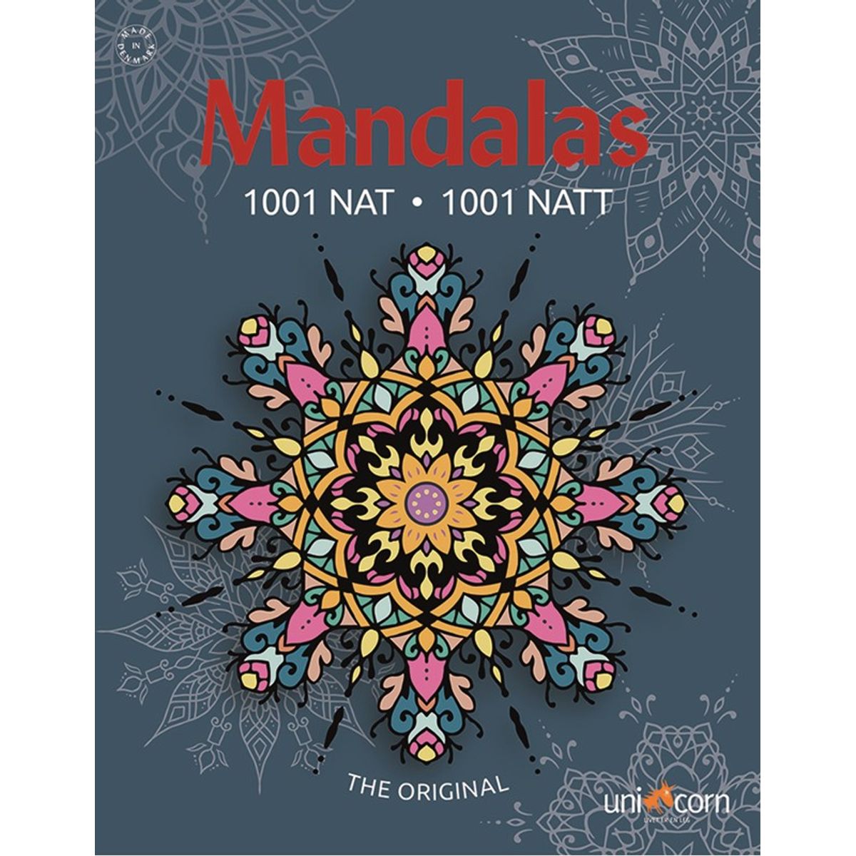 Mandalas 1001 Nat