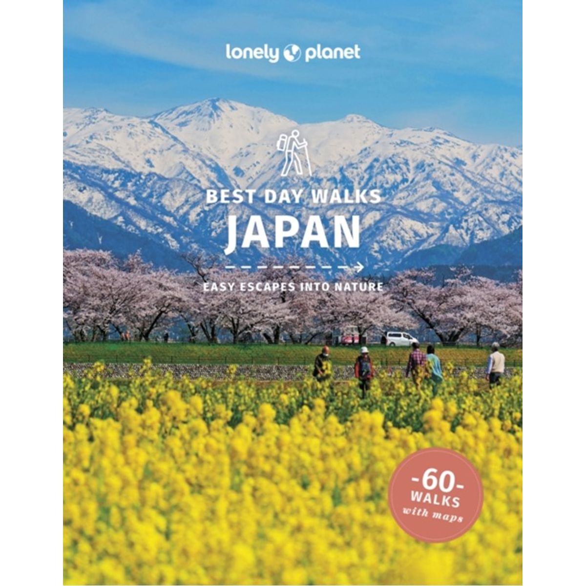 Lonely Planet Best Day Walks Japan