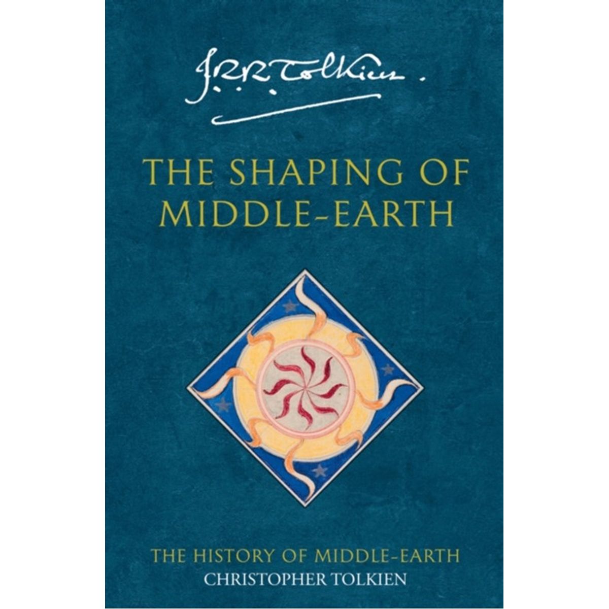 The Shaping of Middle-earth