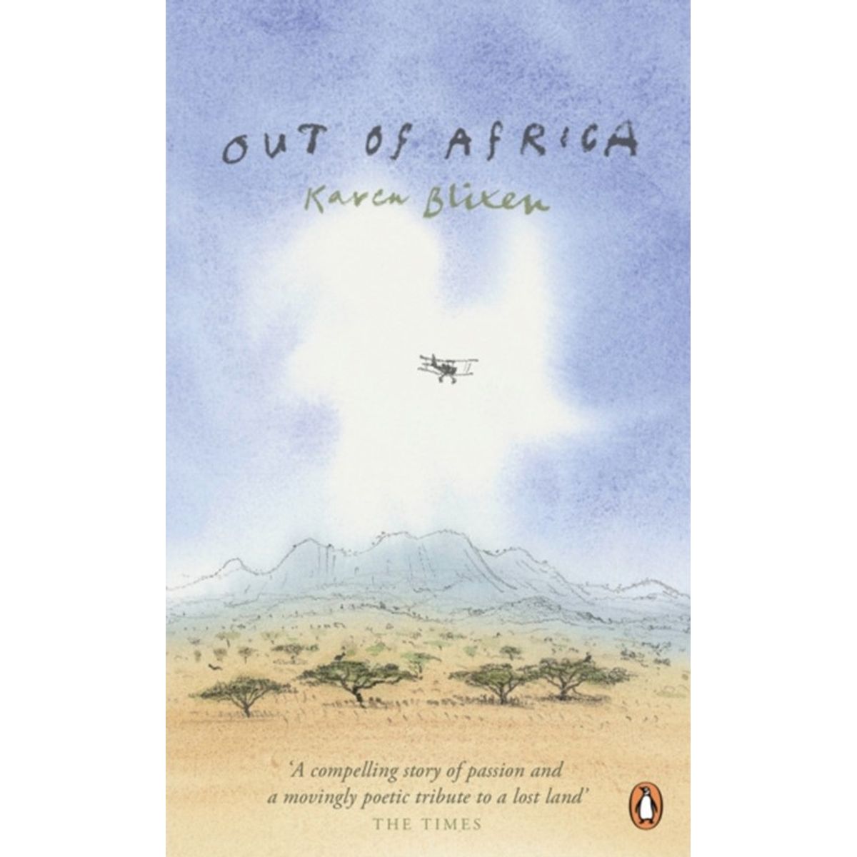 Out of Africa