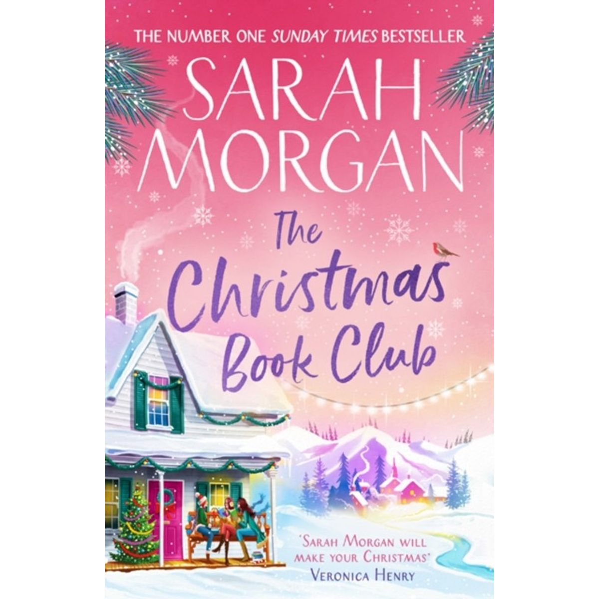 The Christmas Book Club