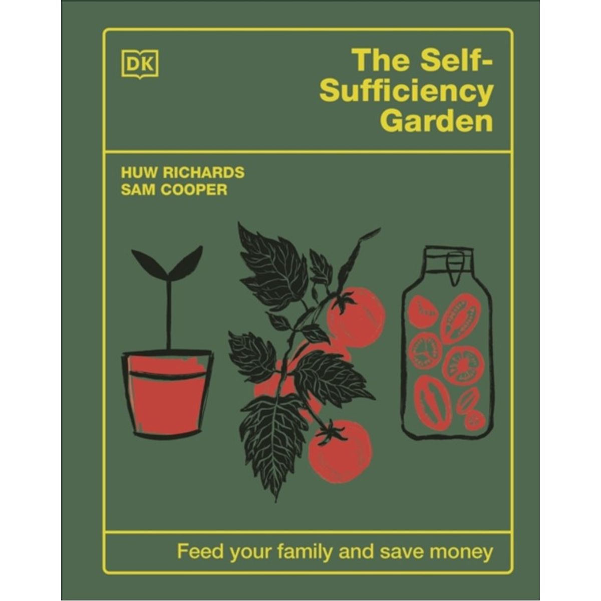 The Self-Sufficiency Garden