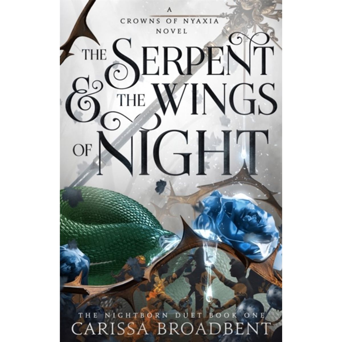 The Serpent and the Wings of Night