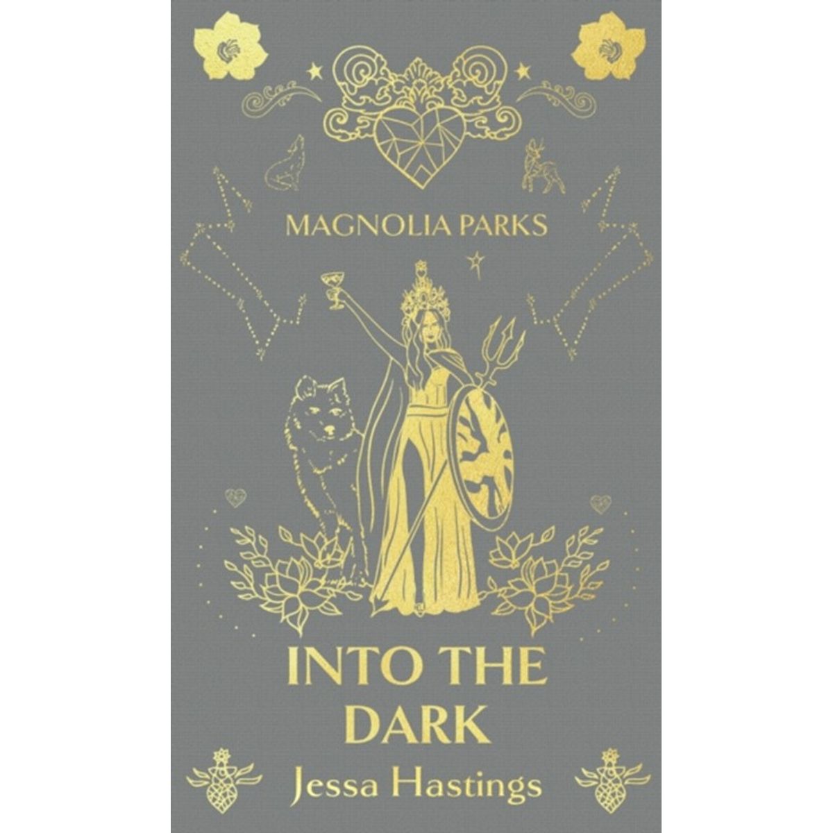 Magnolia Parks: Into the Dark