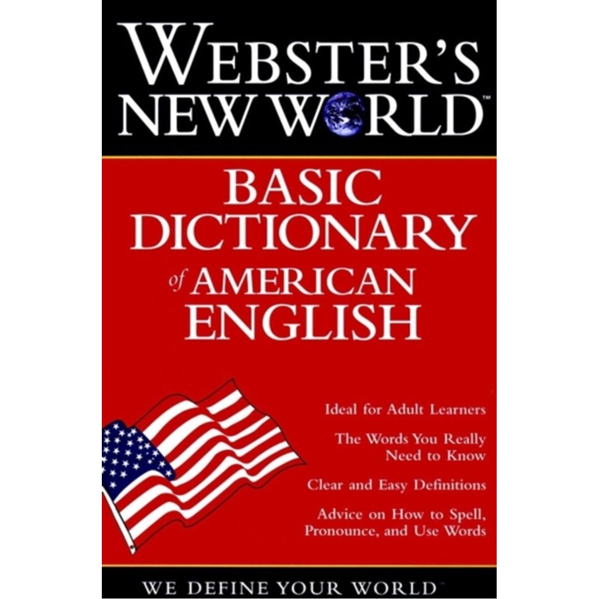 Webster's New World Basic Dictionary of American English