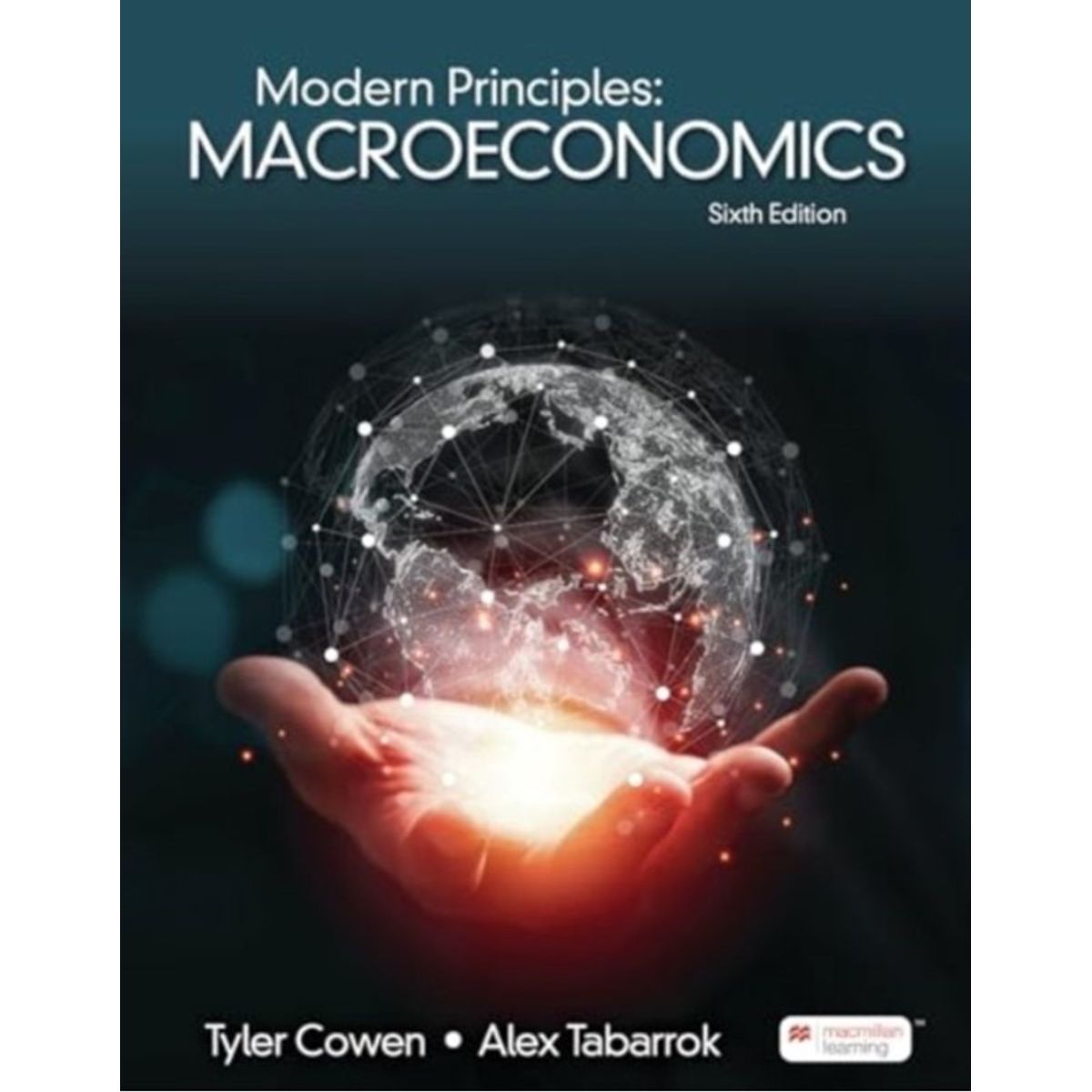 Modern Principles of Macroeconomics