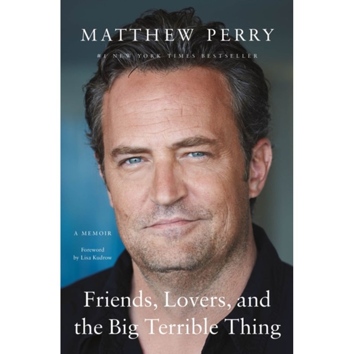 Friends, Lovers, and the Big Terrible Thing