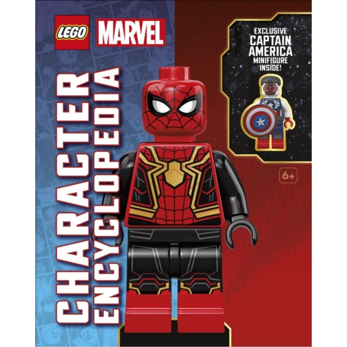 LEGO Marvel Character Encyclopedia