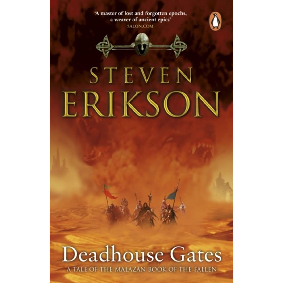 Deadhouse Gates