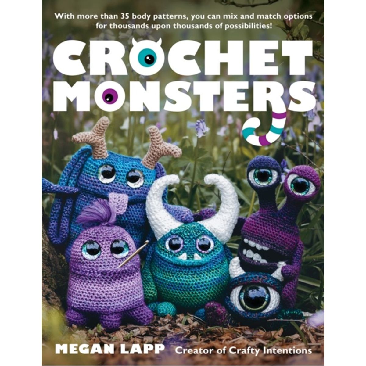 Crochet Monsters