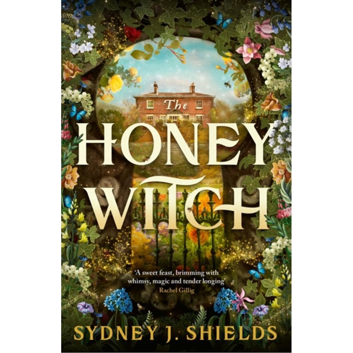 The Honey Witch