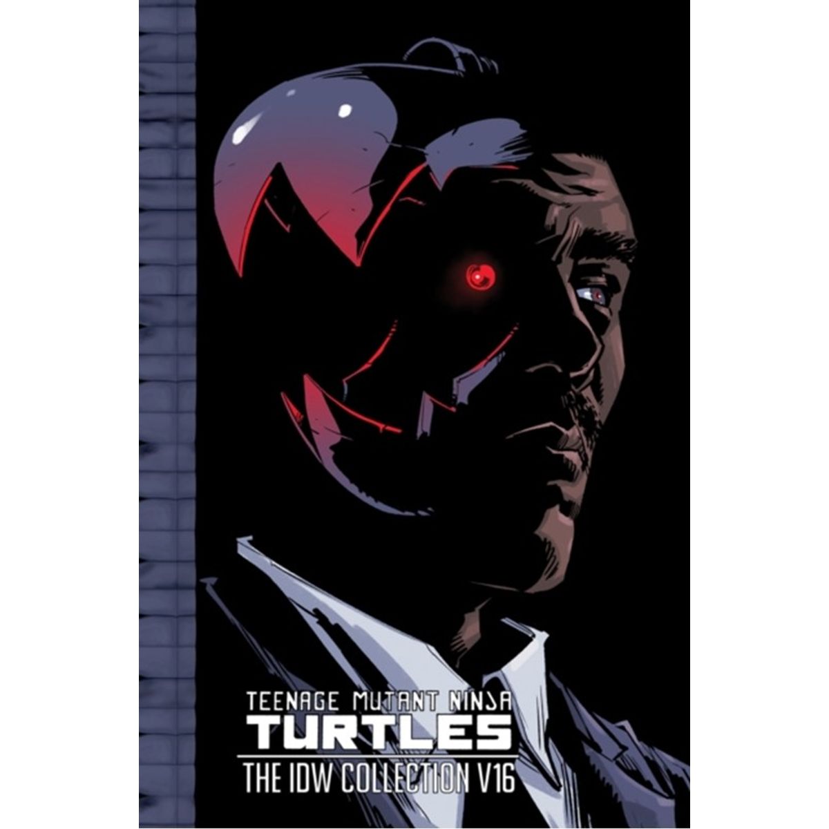 Teenage Mutant Ninja Turtles: The IDW Collection Volume 16