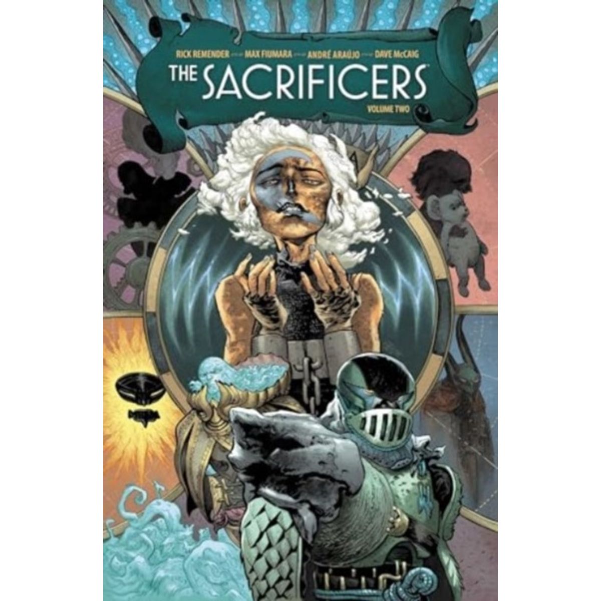 The Sacrificers Volume 2