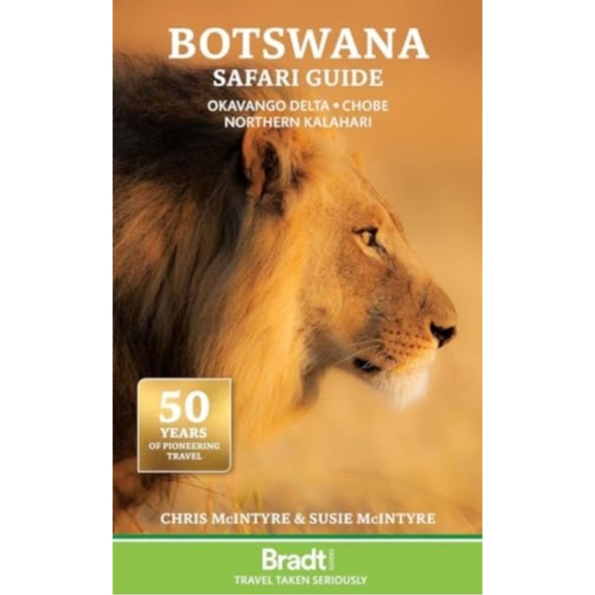 Botswana Safari Guide