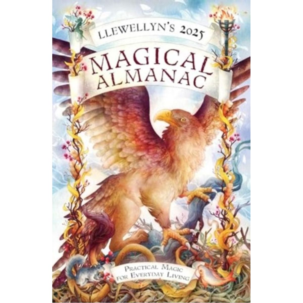 Llewellyn's 2025 Magical Almanac