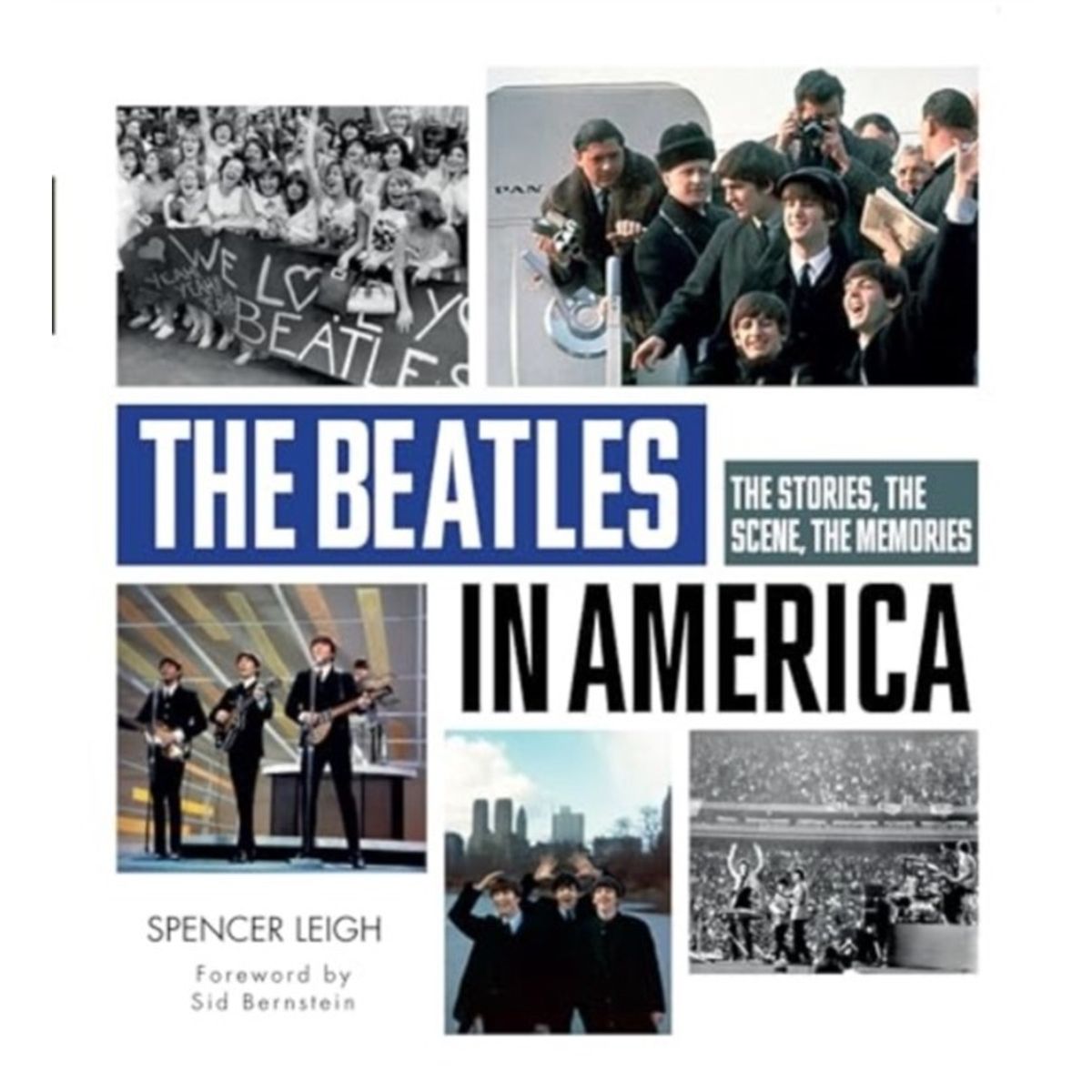 The Beatles in America