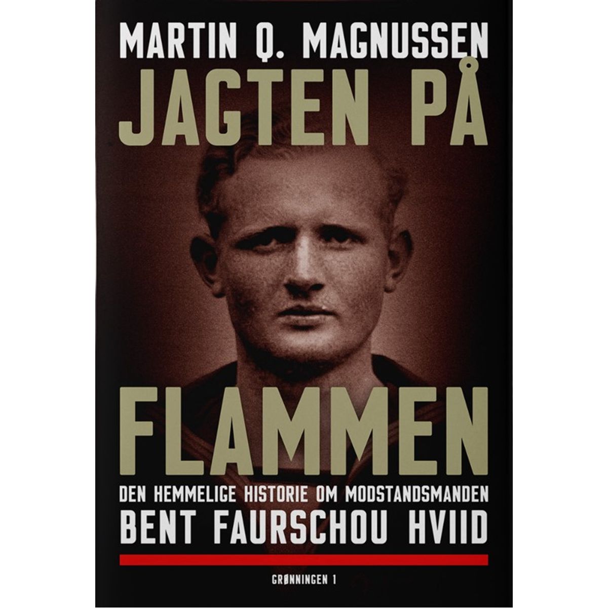 Jagten på Flammen