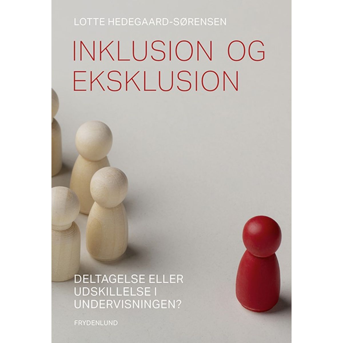 Inklusion og eksklusion