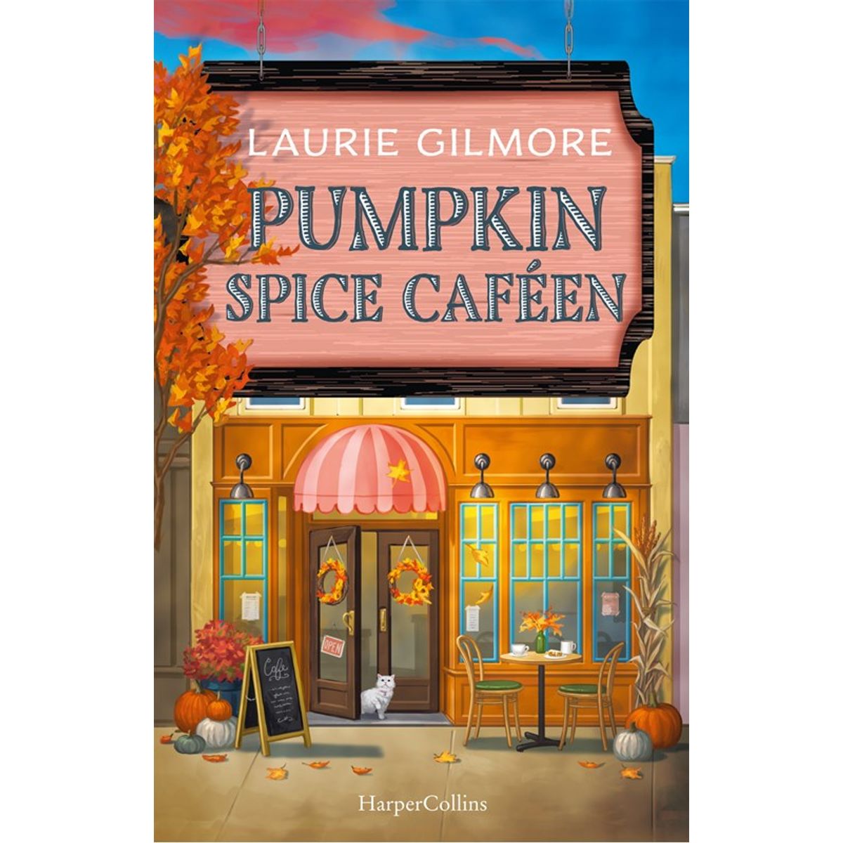 Pumpkin Spice Caféen