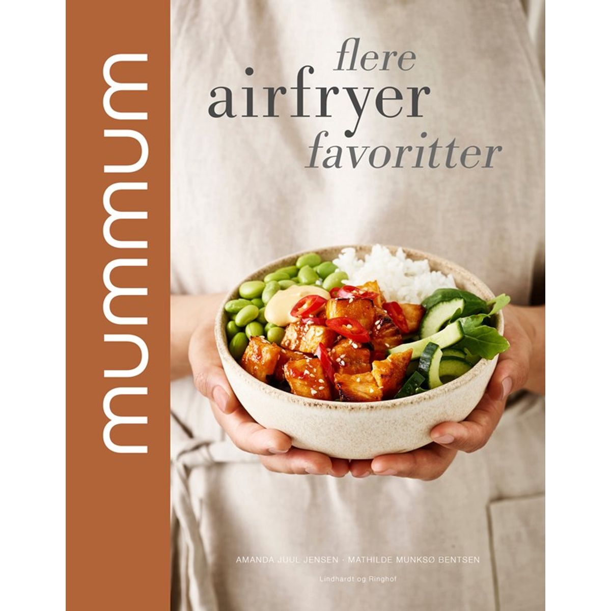 mummum - flere airfryer favoritter