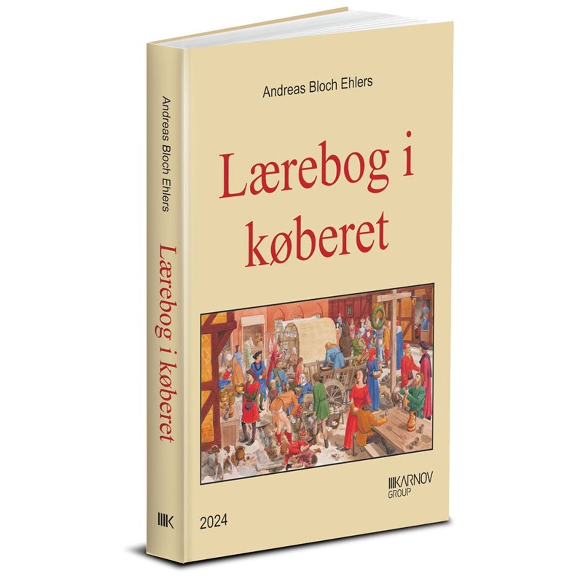 Lærebog i køberet