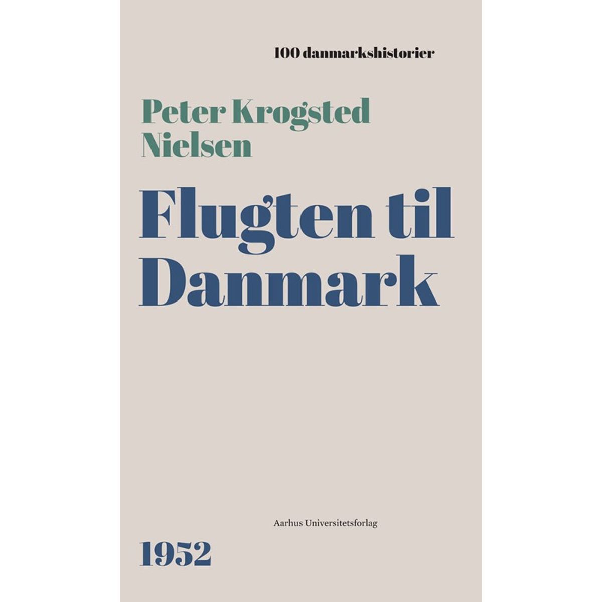 Flugten til Danmark