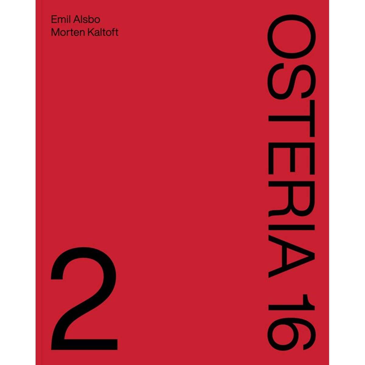 Osteria 16 no. 2