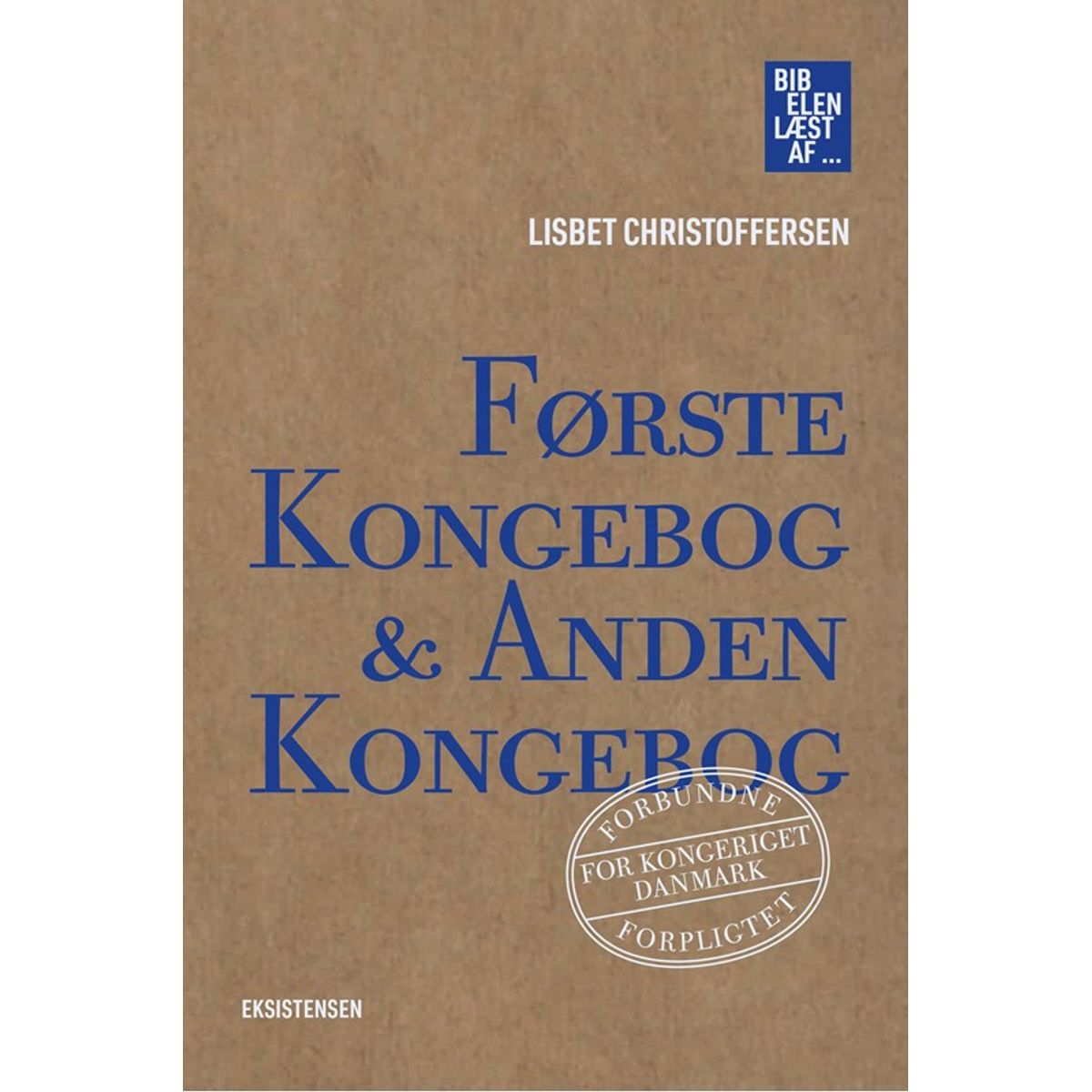 Første Kongebog & Anden Kongebog