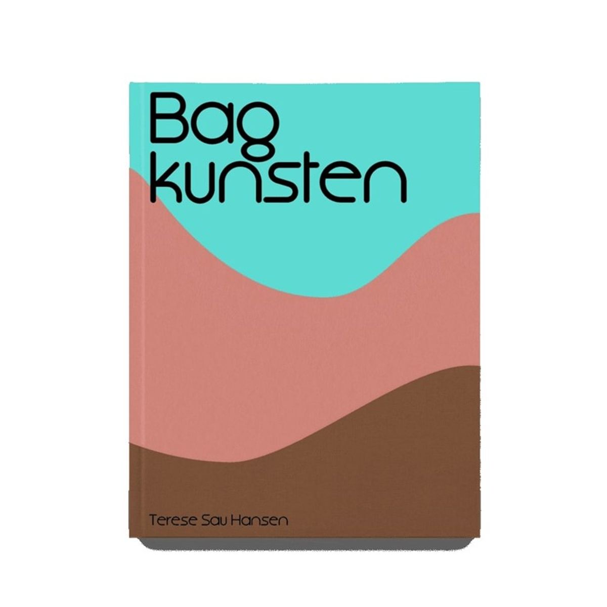 Bag kunsten