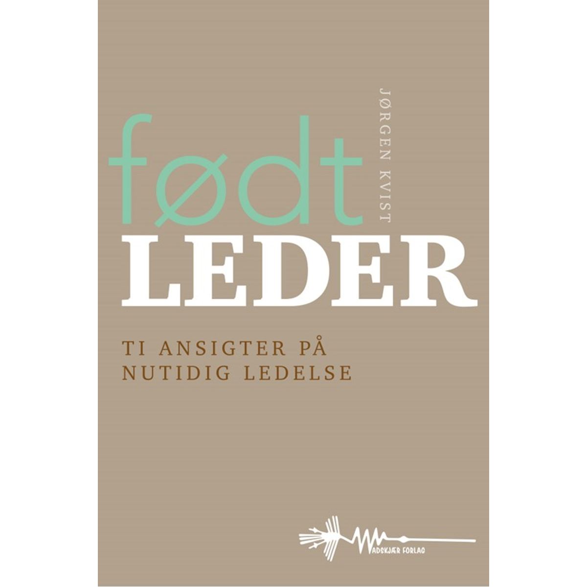 Født leder