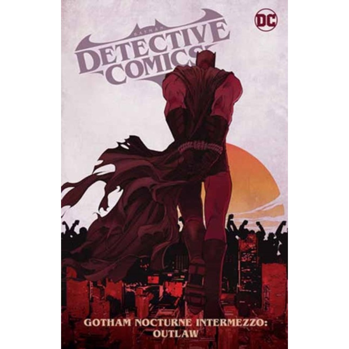 Batman: Detective Comics Vol. 4