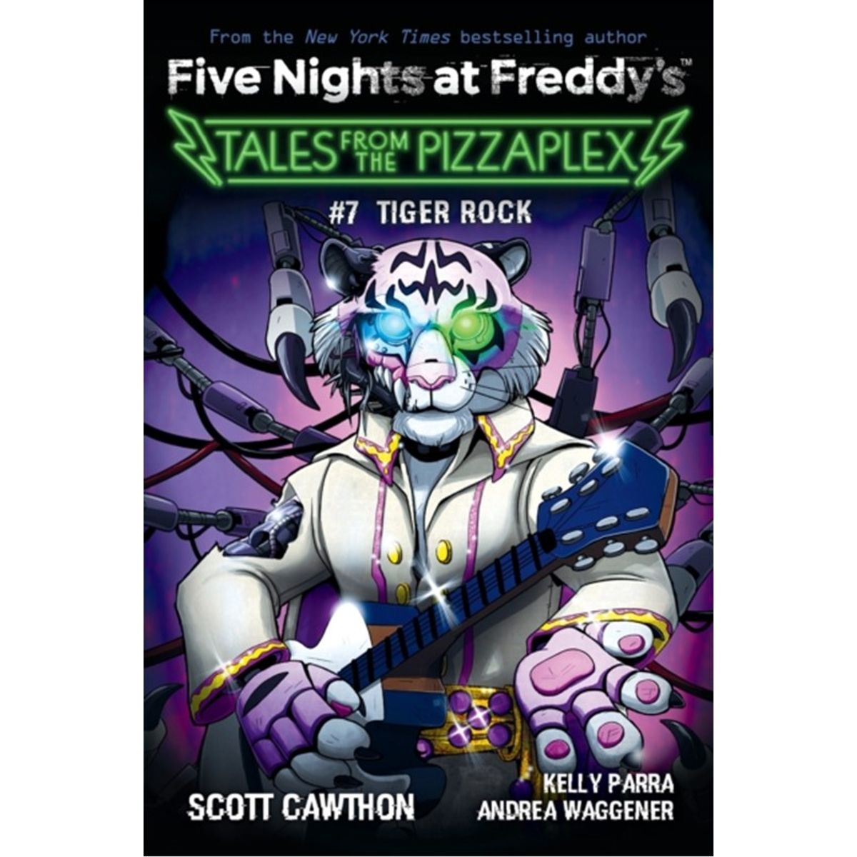 Five Nights at Freddy's: Tales from the Pizzaplex #7