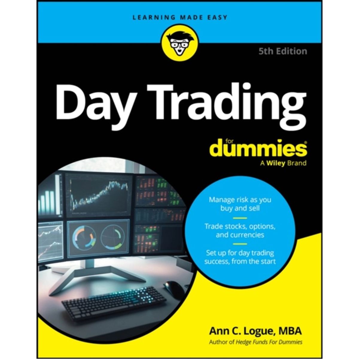 Day Trading For Dummies