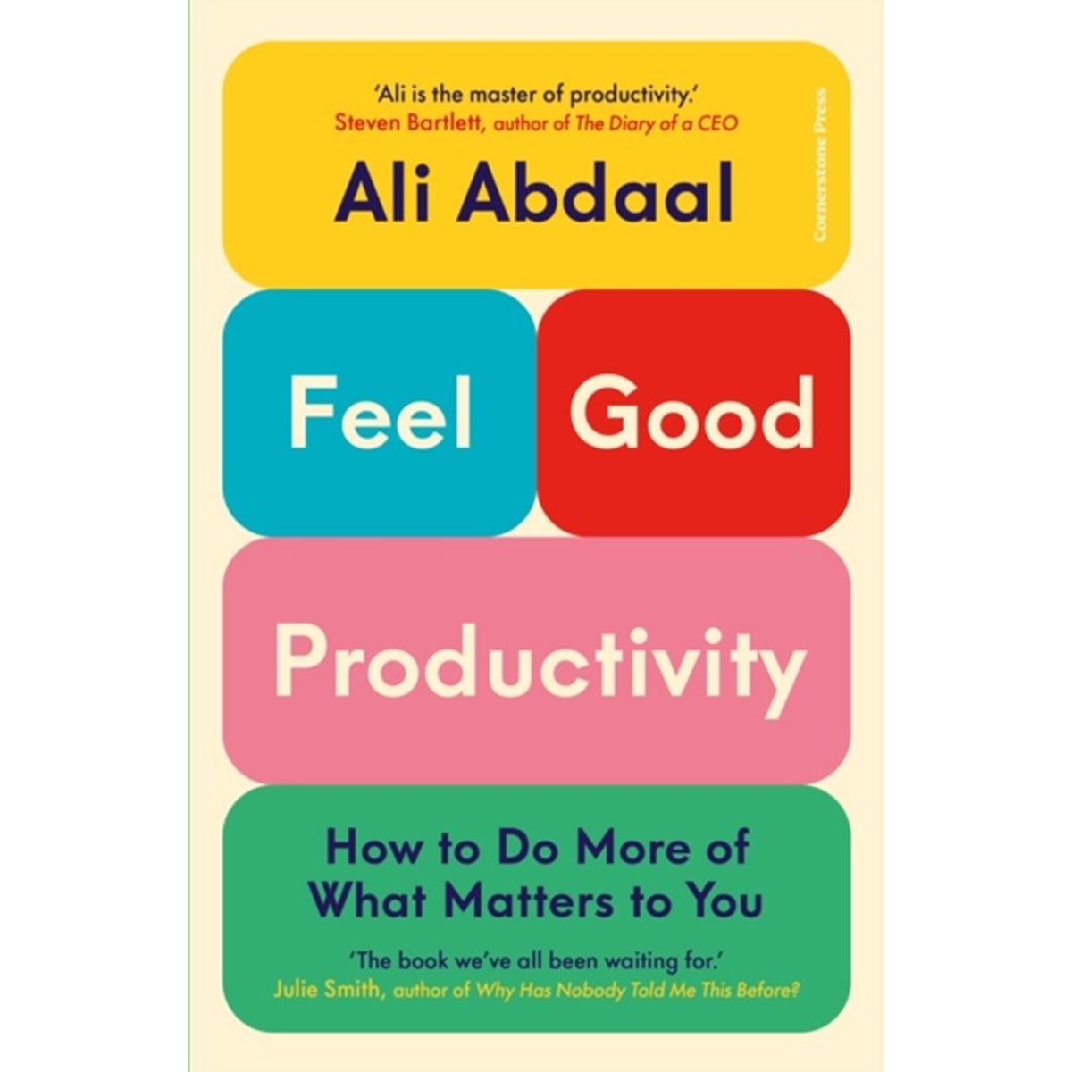 Feel-Good Productivity