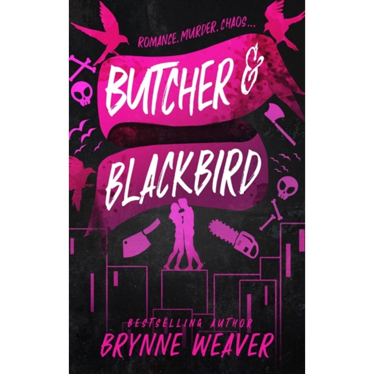 Butcher and Blackbird