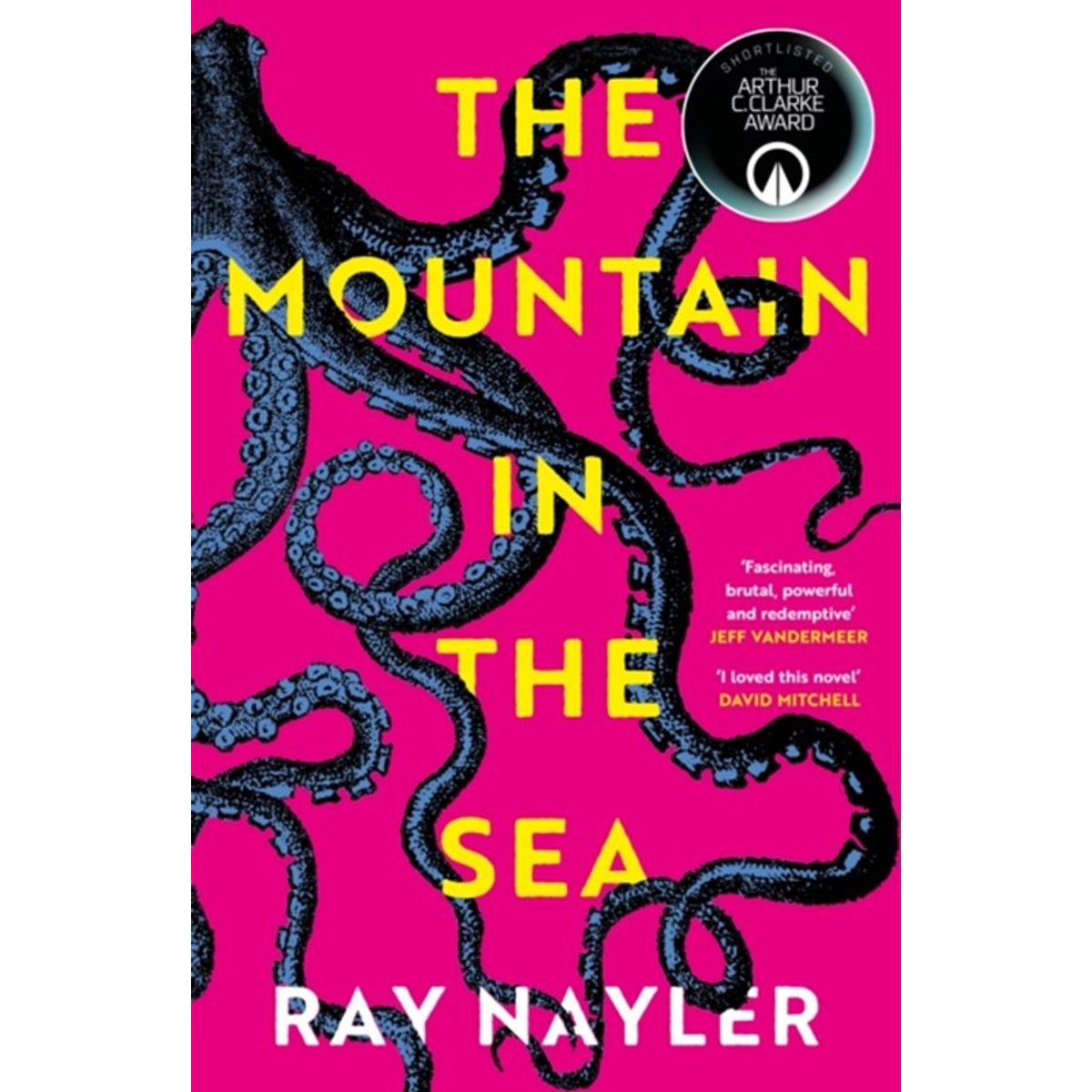 The Mountain in the Sea