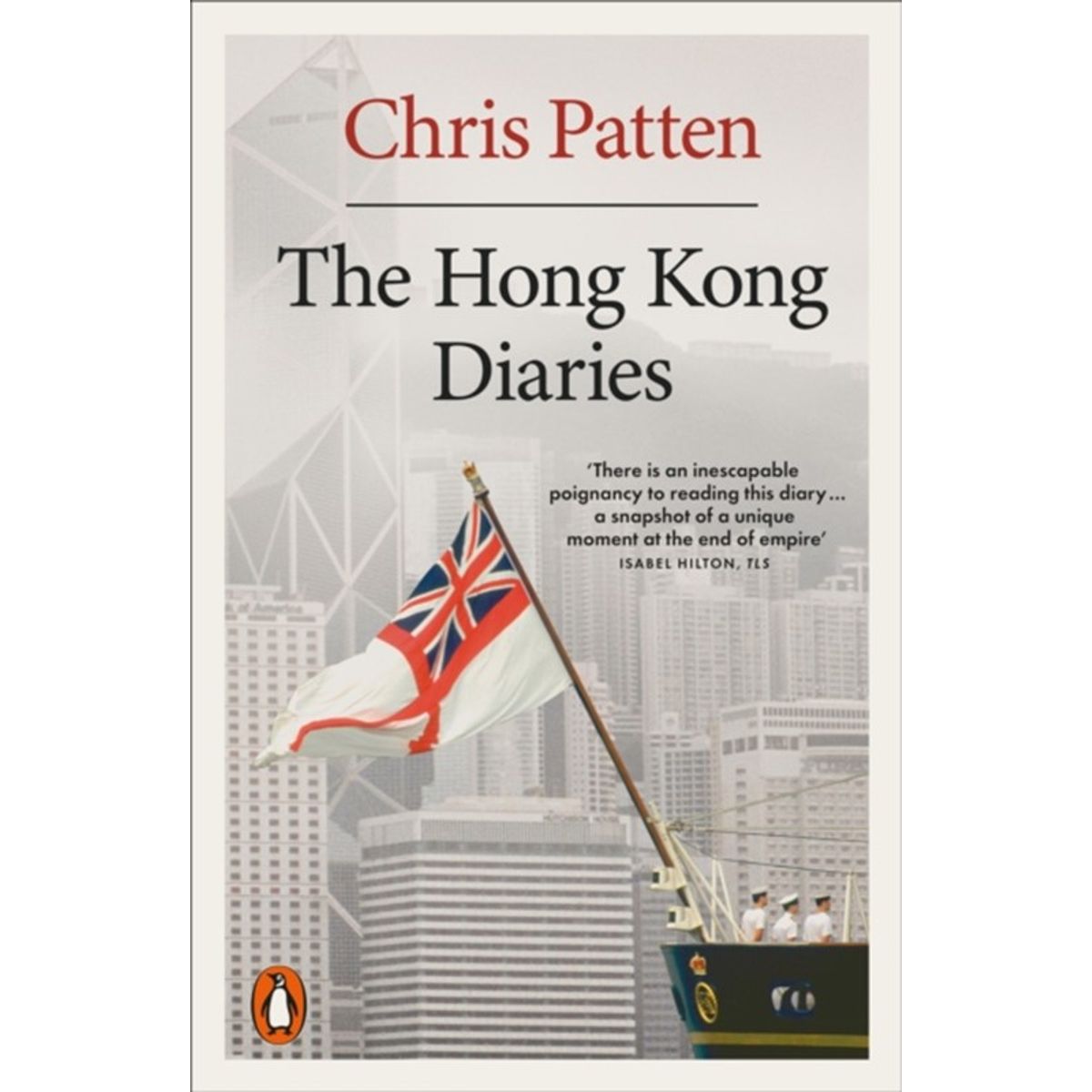 The Hong Kong Diaries