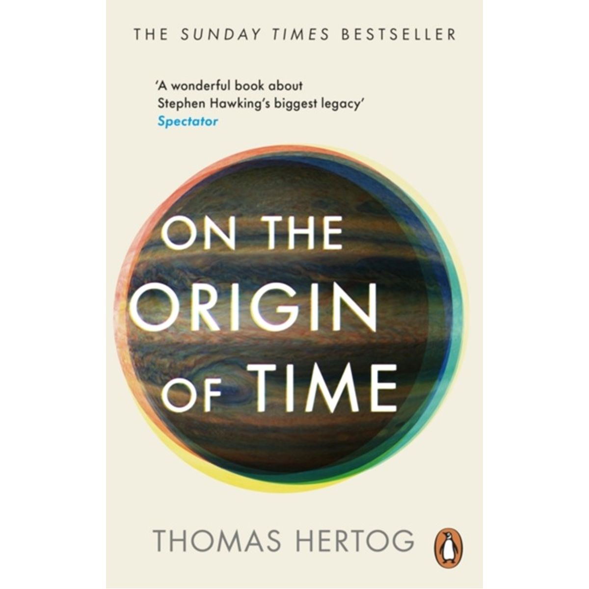 On the Origin of Time