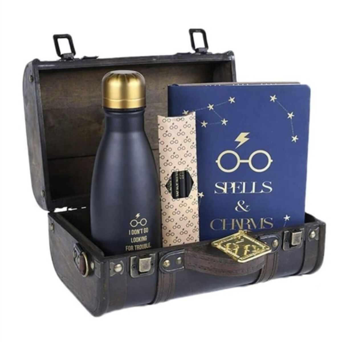 HARRY POTTER (TROUBLE FINDS ME) PREMIUM GIFT SET