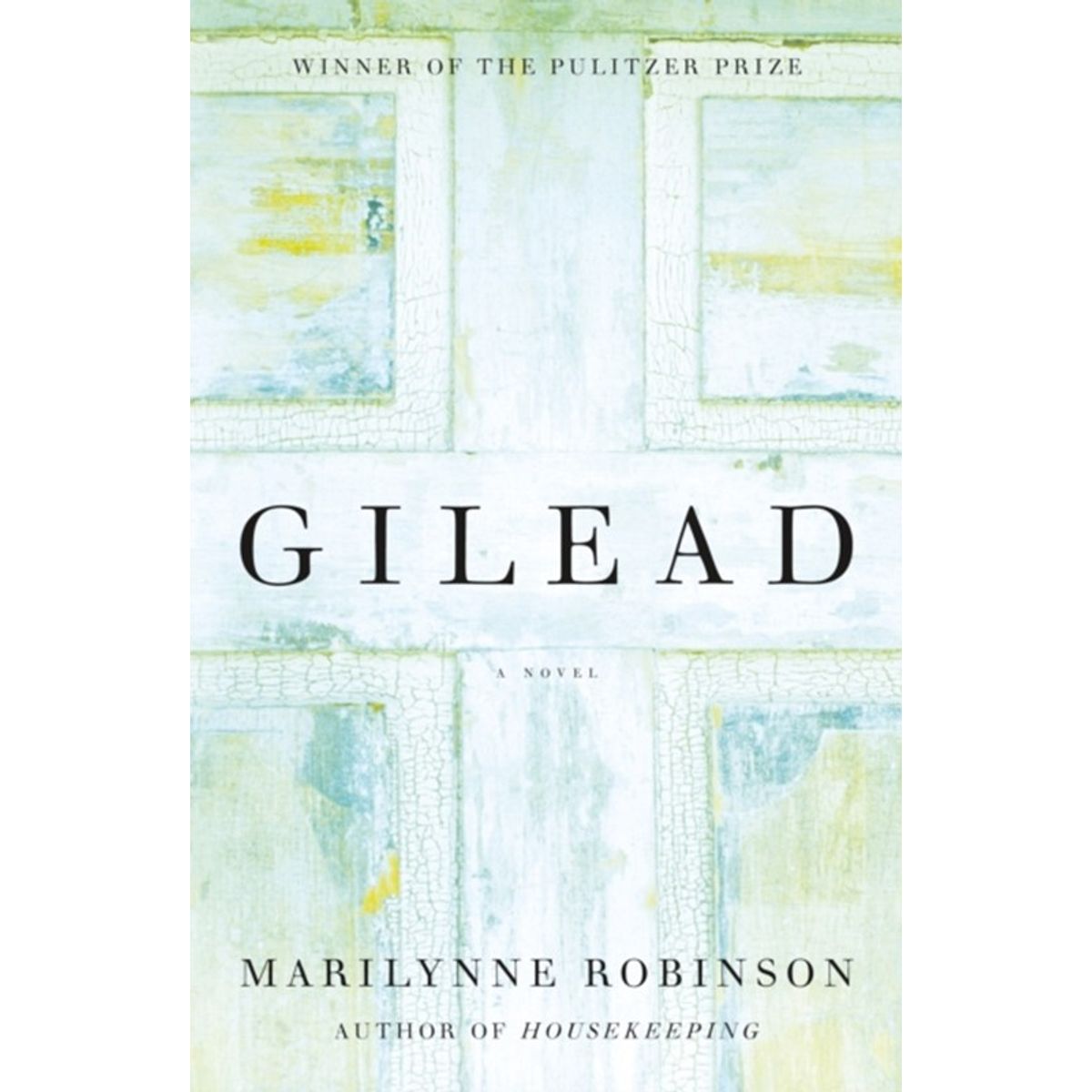 Gilead (Oprah's Book Club)