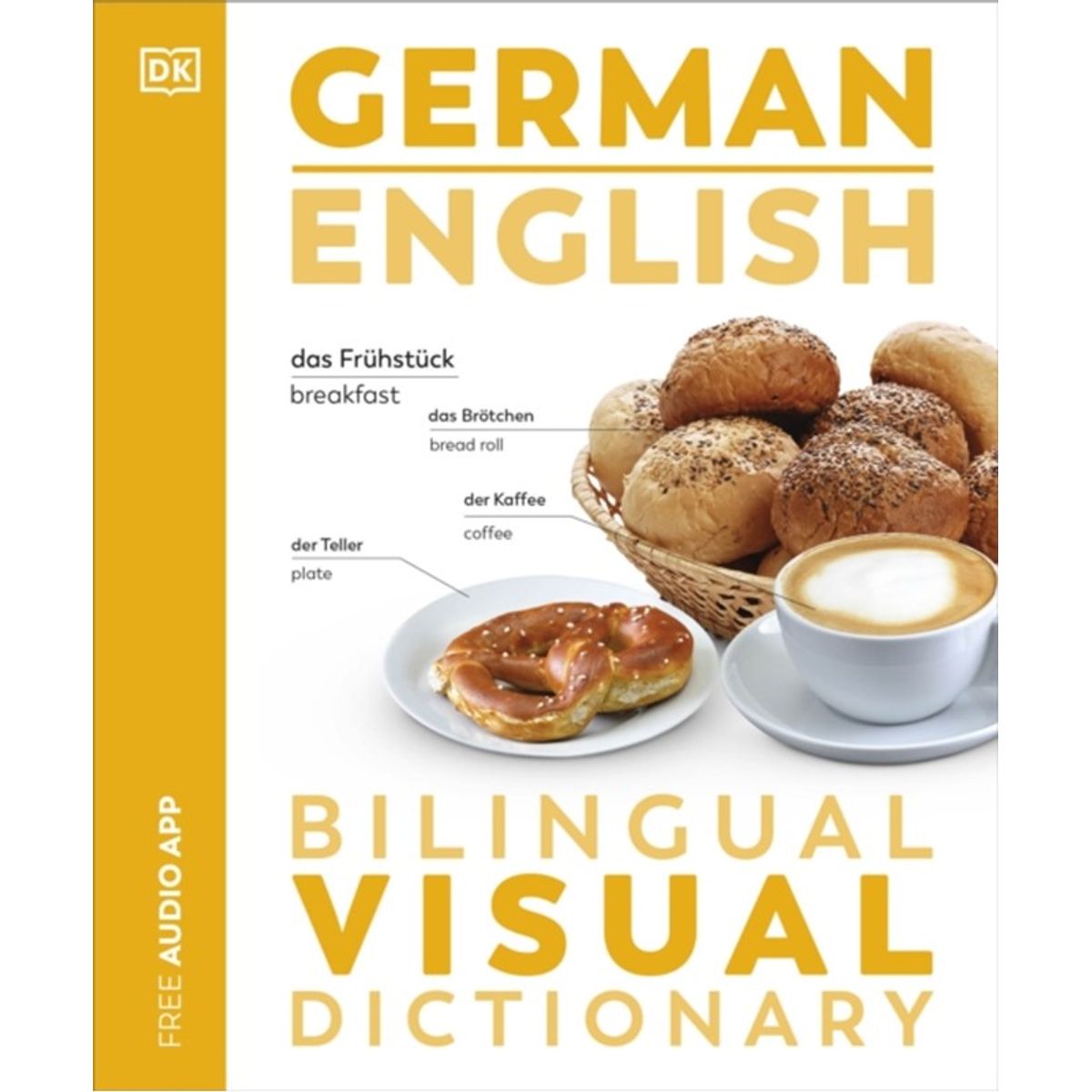 German English Bilingual Visual Dictionary