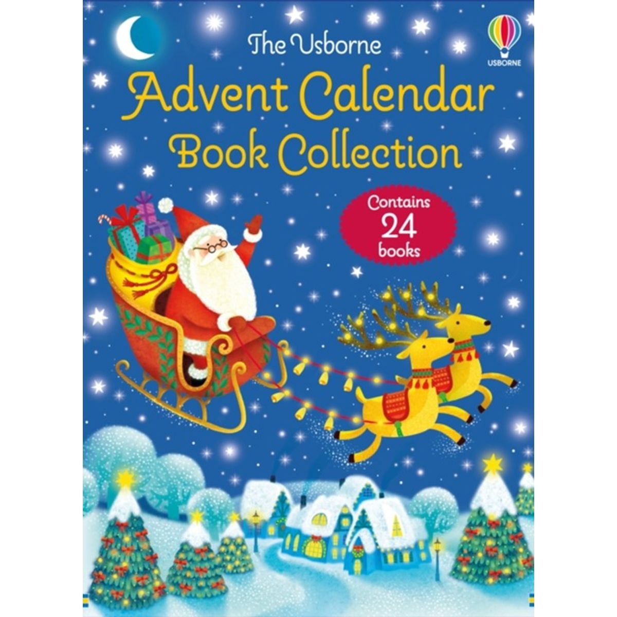 Advent Calendar Book Collection 2