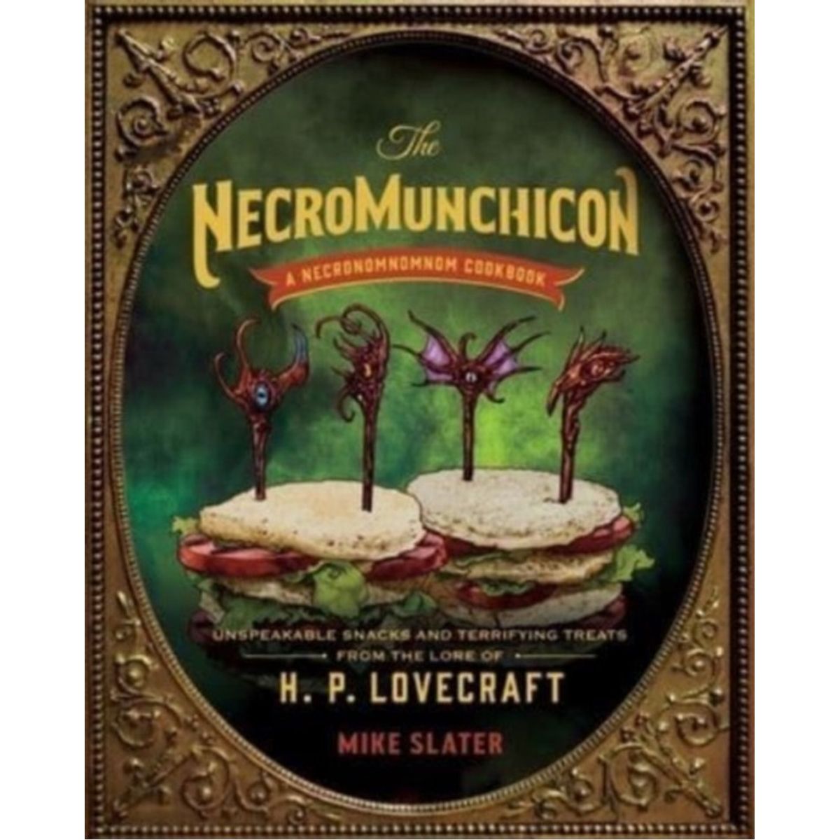 The Necromunchicon