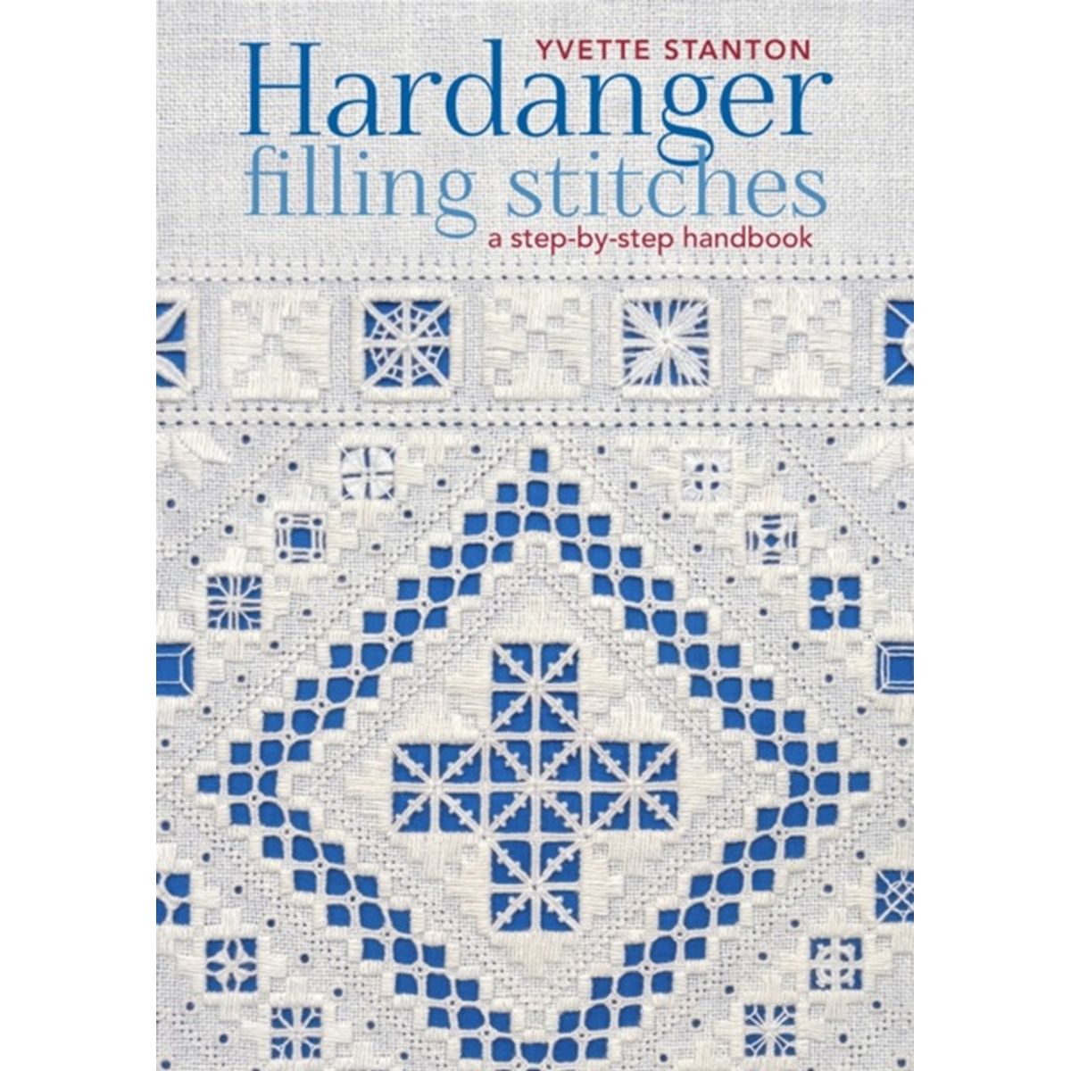 Hardanger Filling Stitches