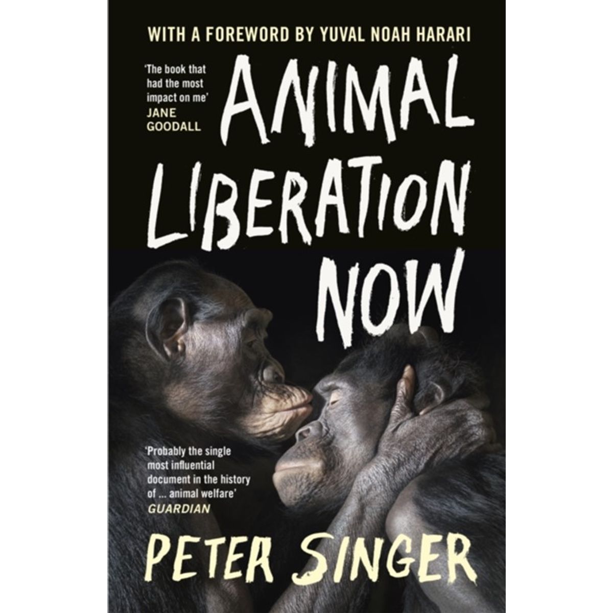 Animal Liberation Now